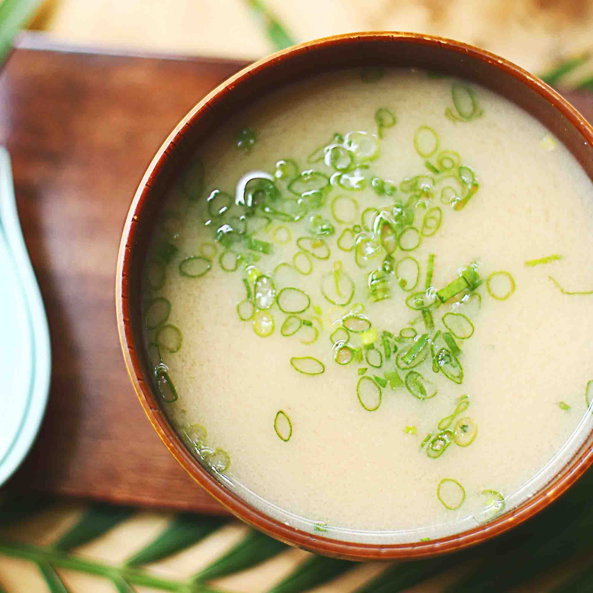 Tofu Broth Bowl