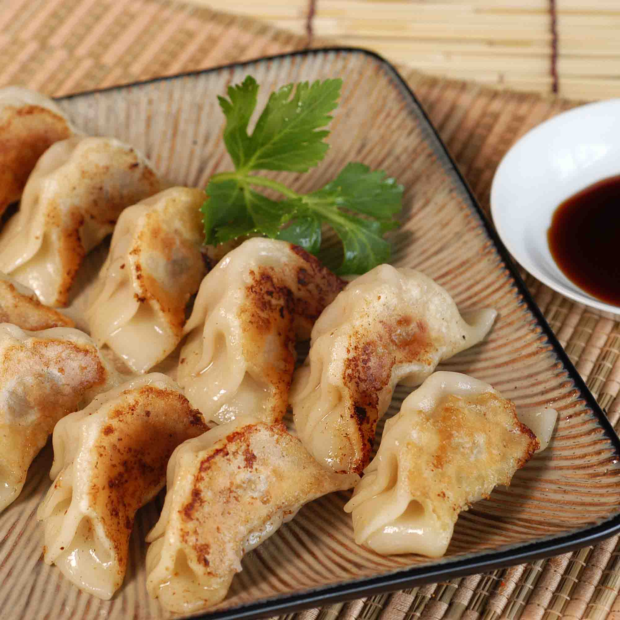 Pork Dumplings