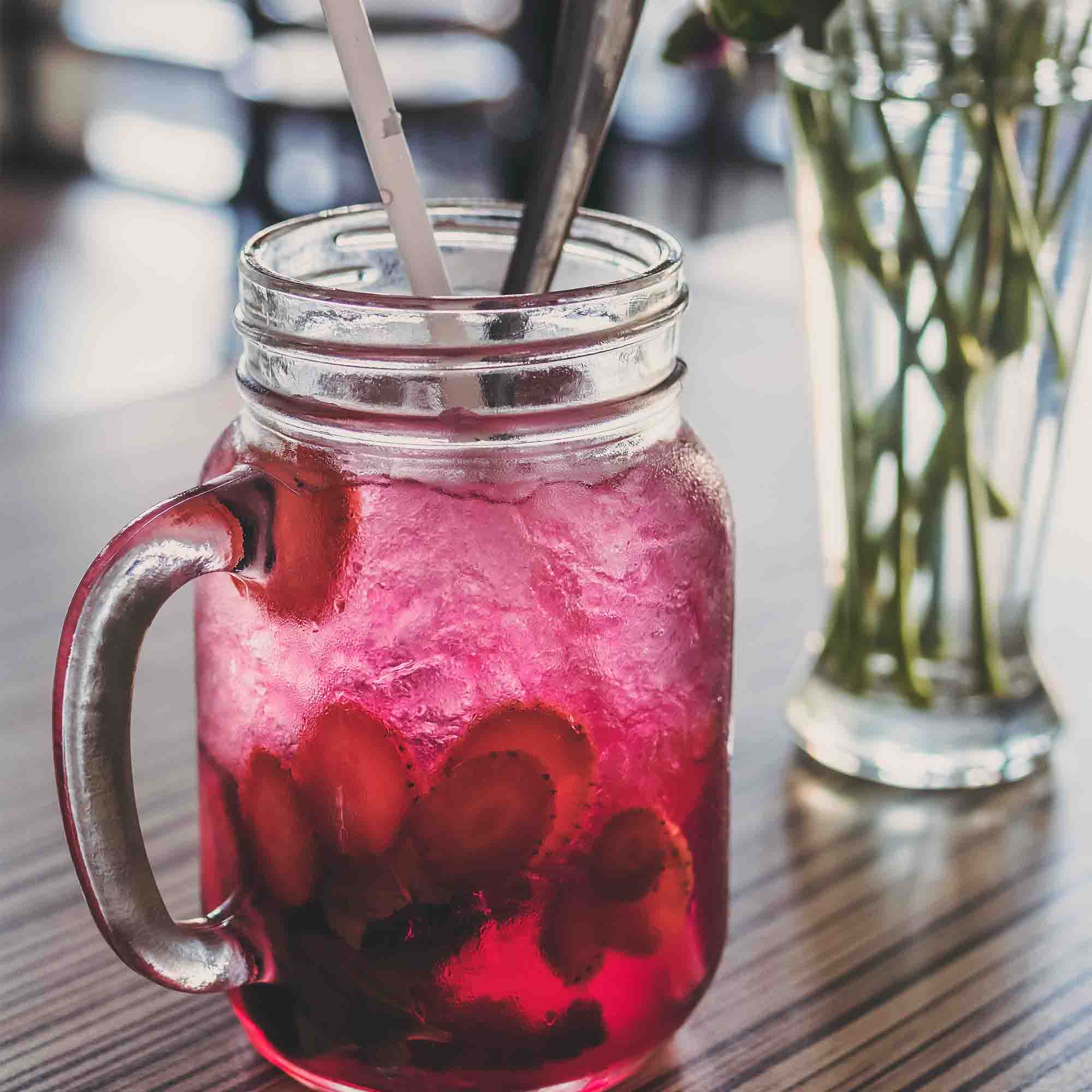 Hibiscus Tea