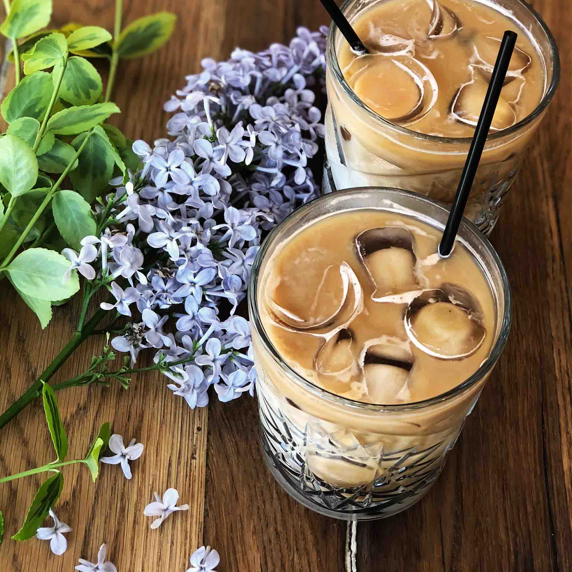 Thai Iced Coffee