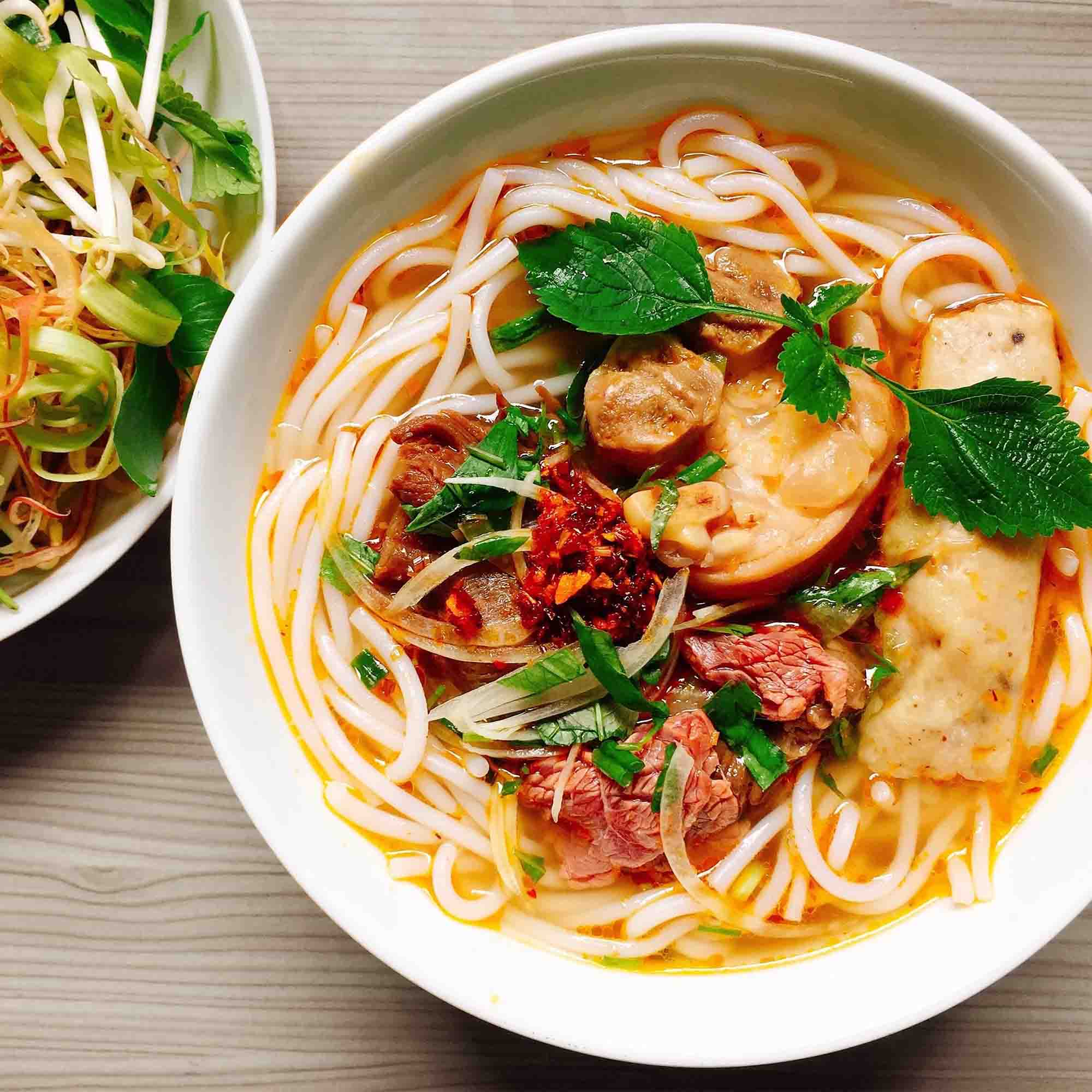 Spicy Ramen