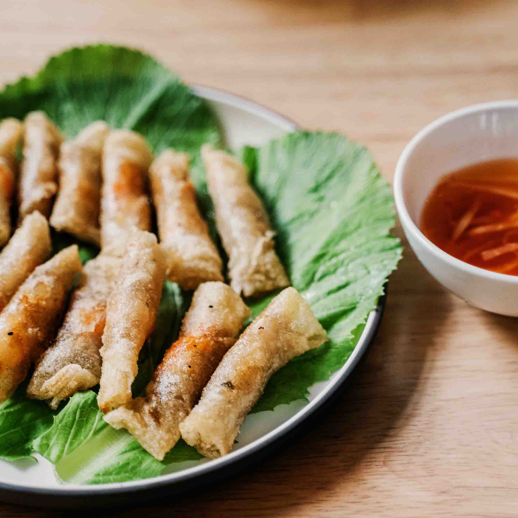 Spring Rolls