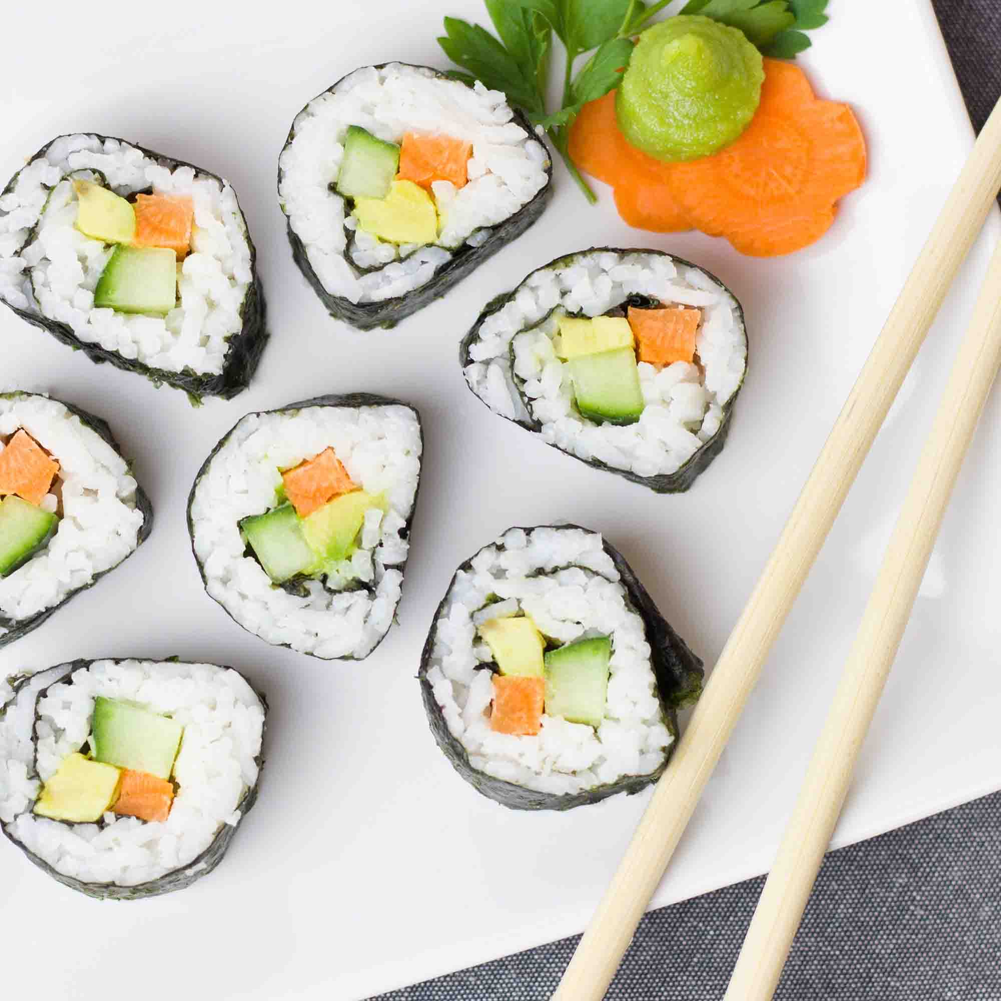 California Roll