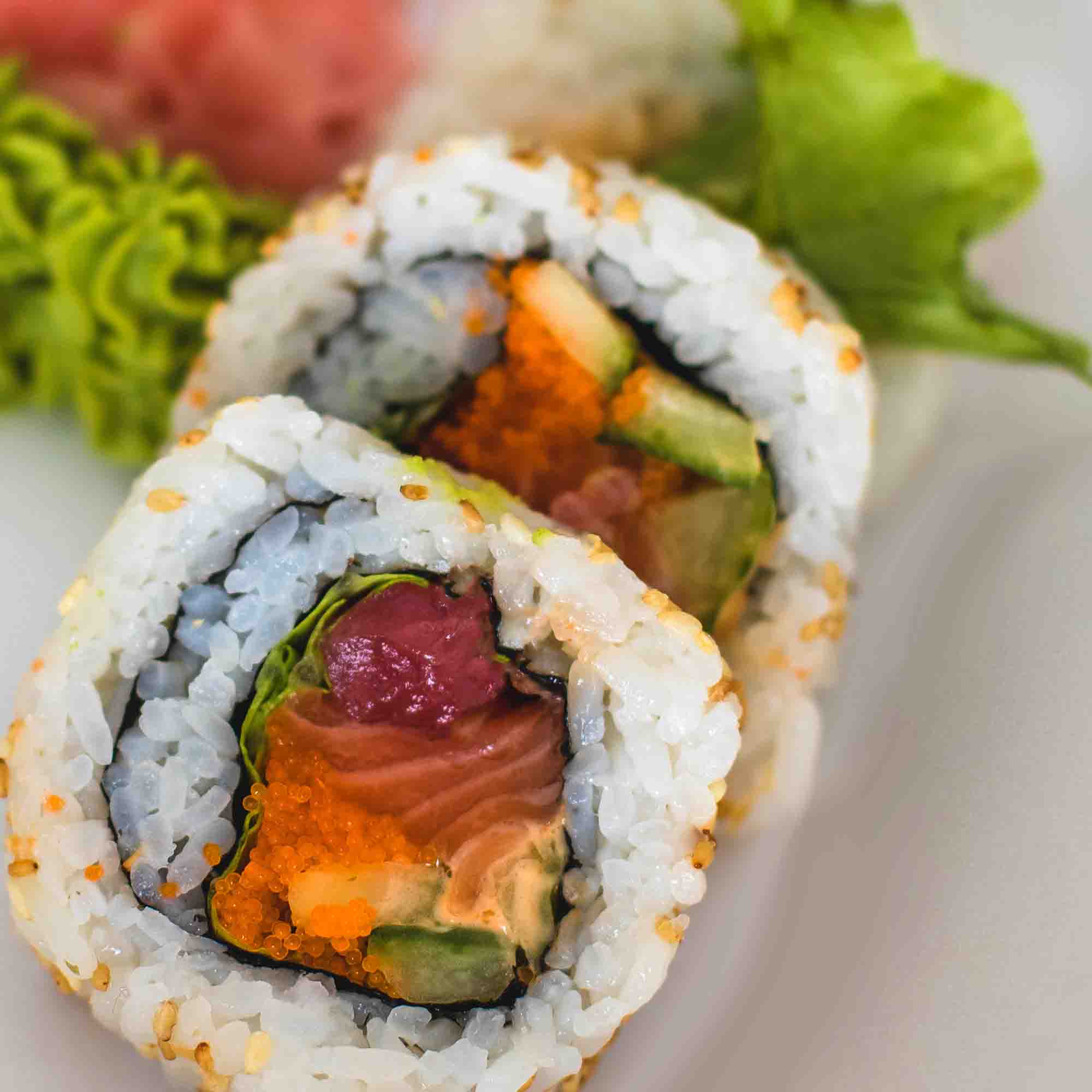 Spicy Tuna Roll